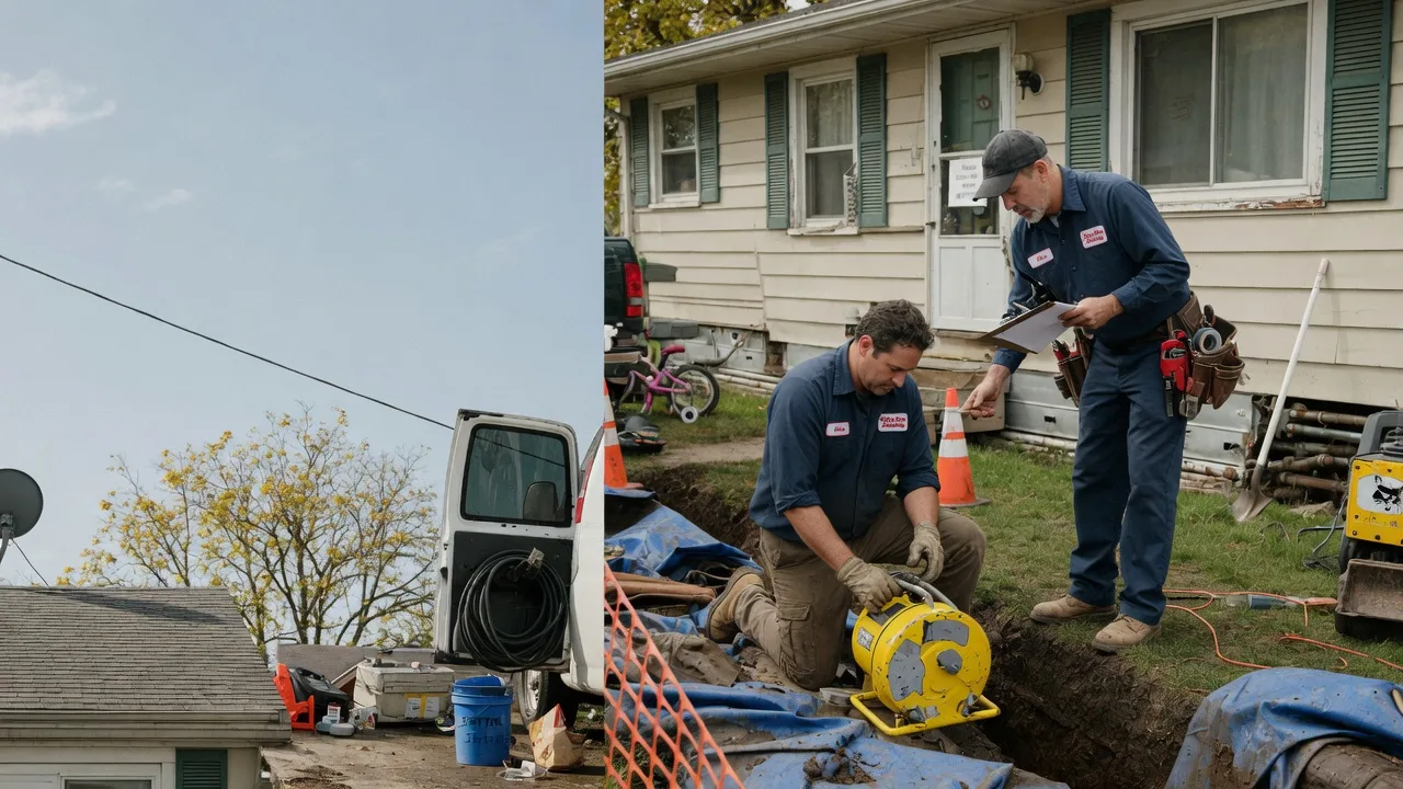 Emergency Plumber in Miamitown, OH near me